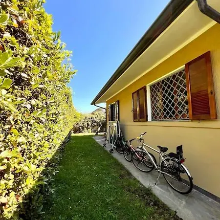 Сasa de vacaciones In Versilia